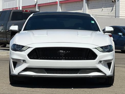 Used 2020 Ford Mustang GT Premium RWD image 11