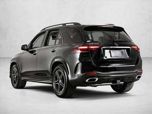 Certified 2026 Mercedes-Benz GLE 350 4MATIC image 8