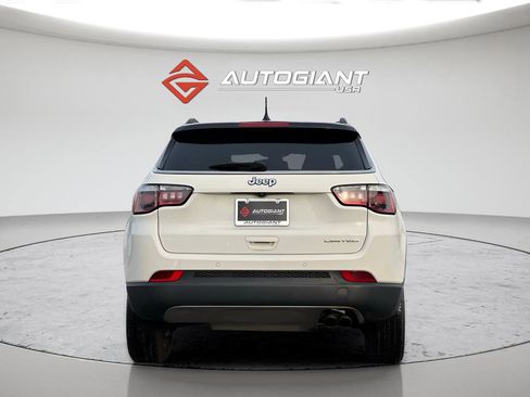 Used 2018 Jeep Compass Limited w/ Safe & Security Group image 6