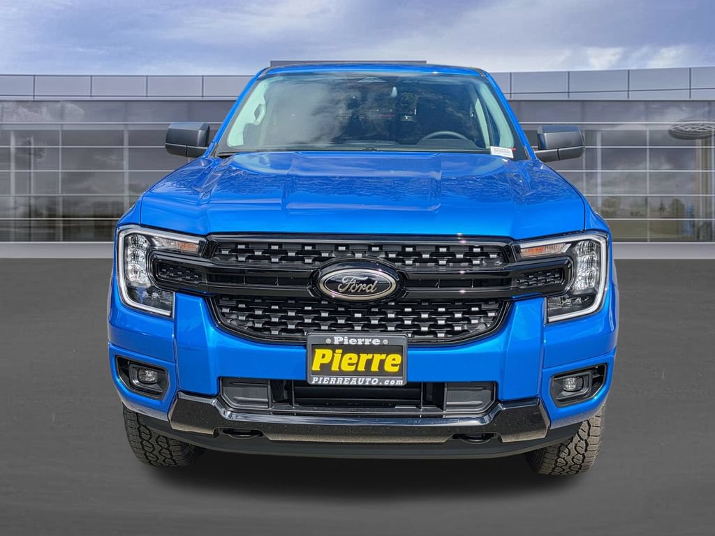 New 2026 Ford Ranger XLT w/ Black Appearance Package AWD/4WD image 8