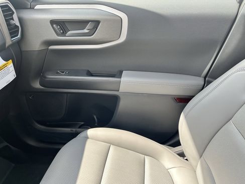 New 2025 Ford Bronco Sport Badlands w/ Badlands Tech Package image 14