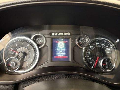 Used 2022 RAM 2500 Tradesman AWD/4WD image 21
