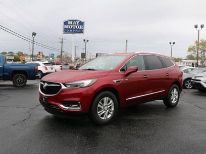 Used 2019 Buick Enclave Preferred