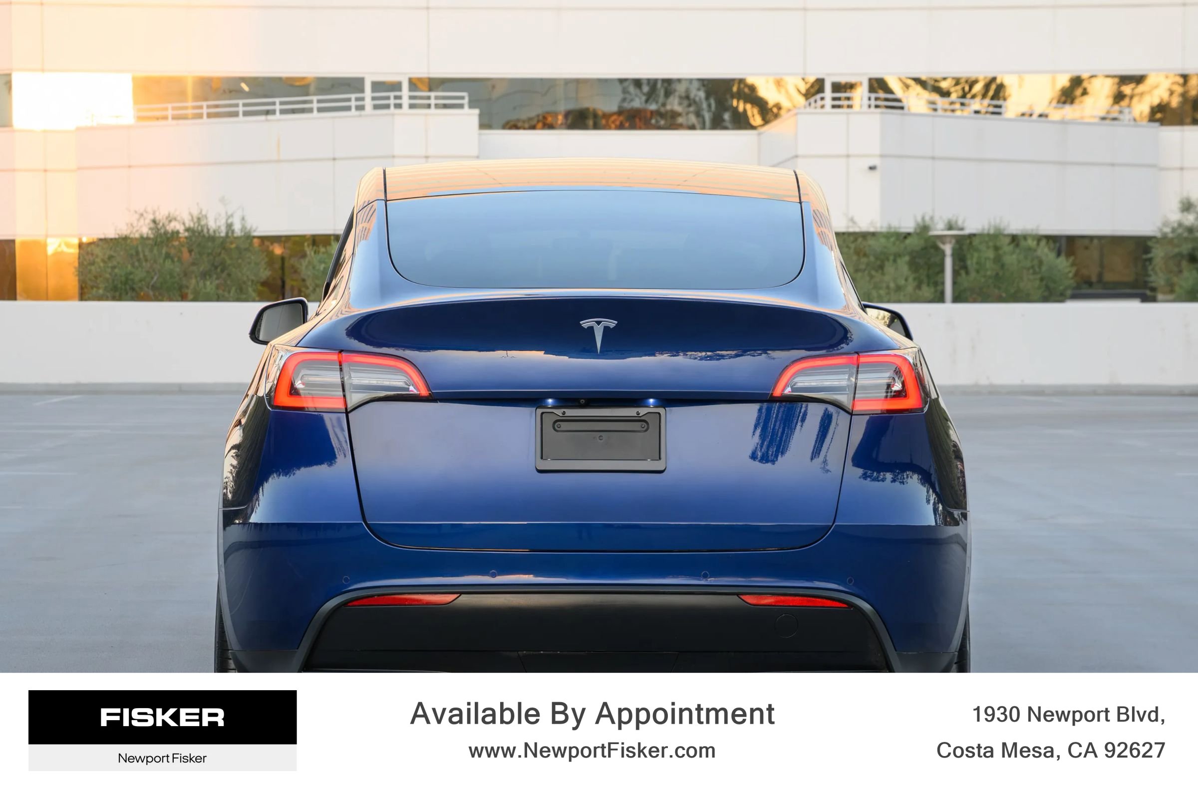 Used 2021 Tesla Model Y Performance AWD/4WD image 10