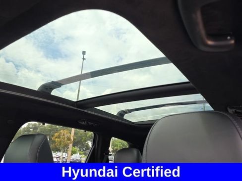Certified 2023 Hyundai Santa Fe Calligraphy AWD/4WD image 5
