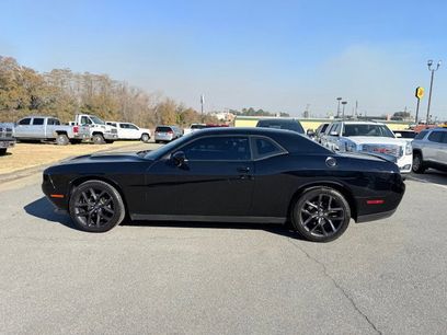 Used 2021 Dodge Challenger SXT w/ Blacktop Package