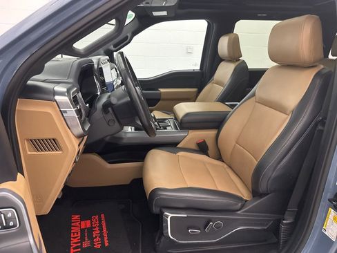 Used 2023 Ford F150 Lariat w/ Equipment Group 502A High AWD/4WD image 19