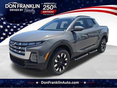 New 2026 Hyundai Santa Cruz SEL