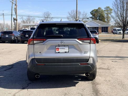 Certified 2025 Toyota RAV4 XLE image 21