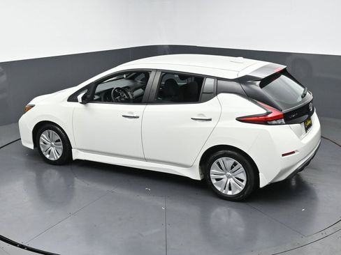 Used 2023 Nissan Leaf S image 47