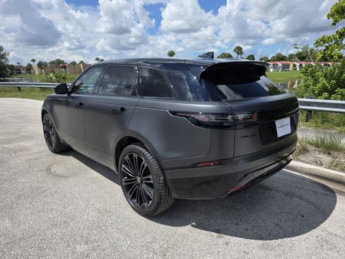 Used 2026 Land Rover Range Rover Velar Belgravia AWD/4WD image 2