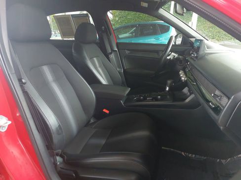 Certified 2025 Honda Civic Sport image 10