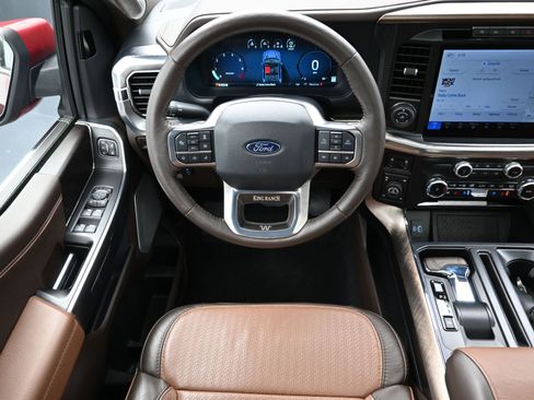 Used 2024 Ford F150 King Ranch w/ FX4 Off-Road Package image 26