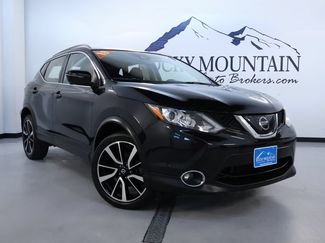 Used 2018 Nissan Rogue Sport SL w/ SL Premium Package AWD/4WD 360° Tour