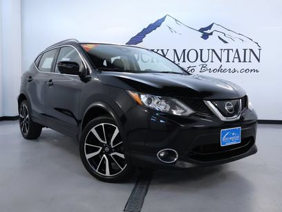 Used 2018 Nissan Rogue Sport SL w/ SL Premium Package