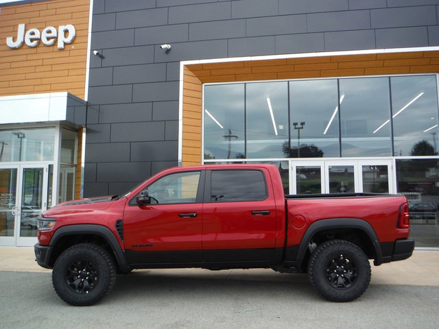 New 2027 RAM 1500 RHO w/ RHO Level 1 Equipment Group AWD/4WD image 4
