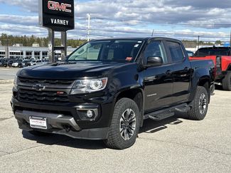 Used 2022 Chevrolet Colorado Z71 video 1