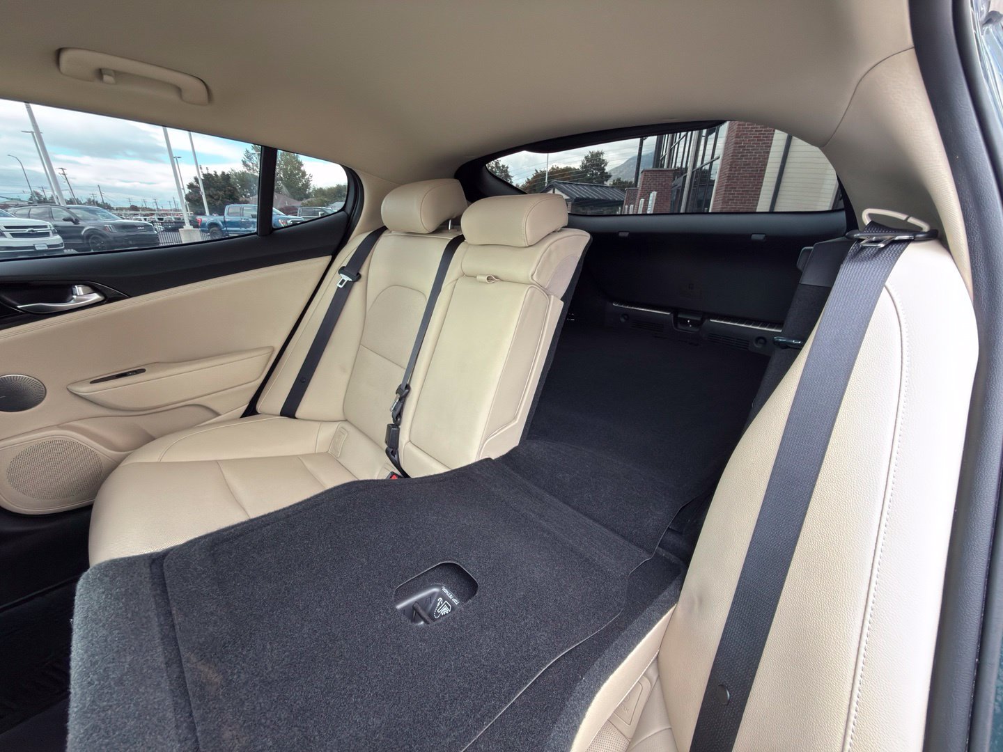 Used 2023 Kia Stinger GT-Line w/ Sun & Sound Package AWD/4WD image 26