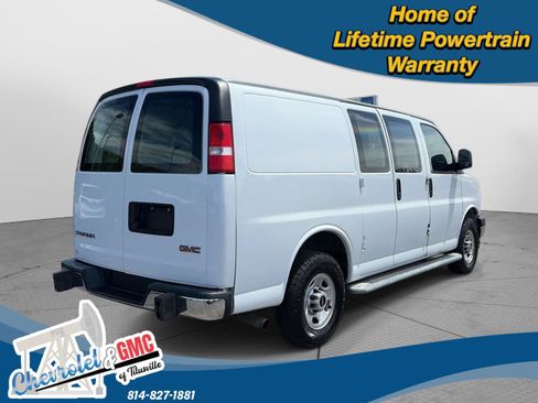 Used 2020 GMC Savana 2500 w/ Driver Convenience Package RWD image 6