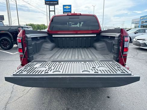 Used 2023 Nissan Frontier PRO-4X w/ Pro-4X Premium Package AWD/4WD image 24