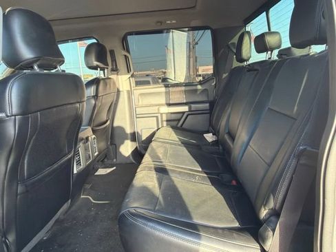 Used 2017 Ford F250 Lariat w/ Lariat Ultimate Package AWD/4WD image 7