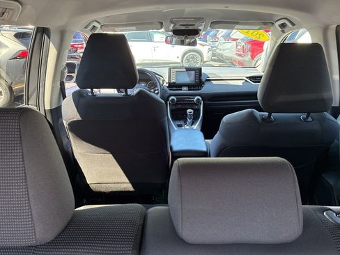 Used 2019 Toyota RAV4 LE w/ All Weather Liner Package AWD/4WD image 14