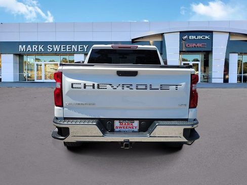 Used 2019 Chevrolet Silverado 1500 LTZ w/ LTZ Plus Package AWD/4WD image 29