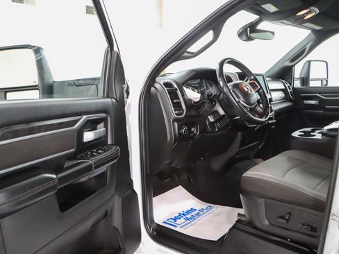 Used 2024 RAM 2500 Big Horn image 3