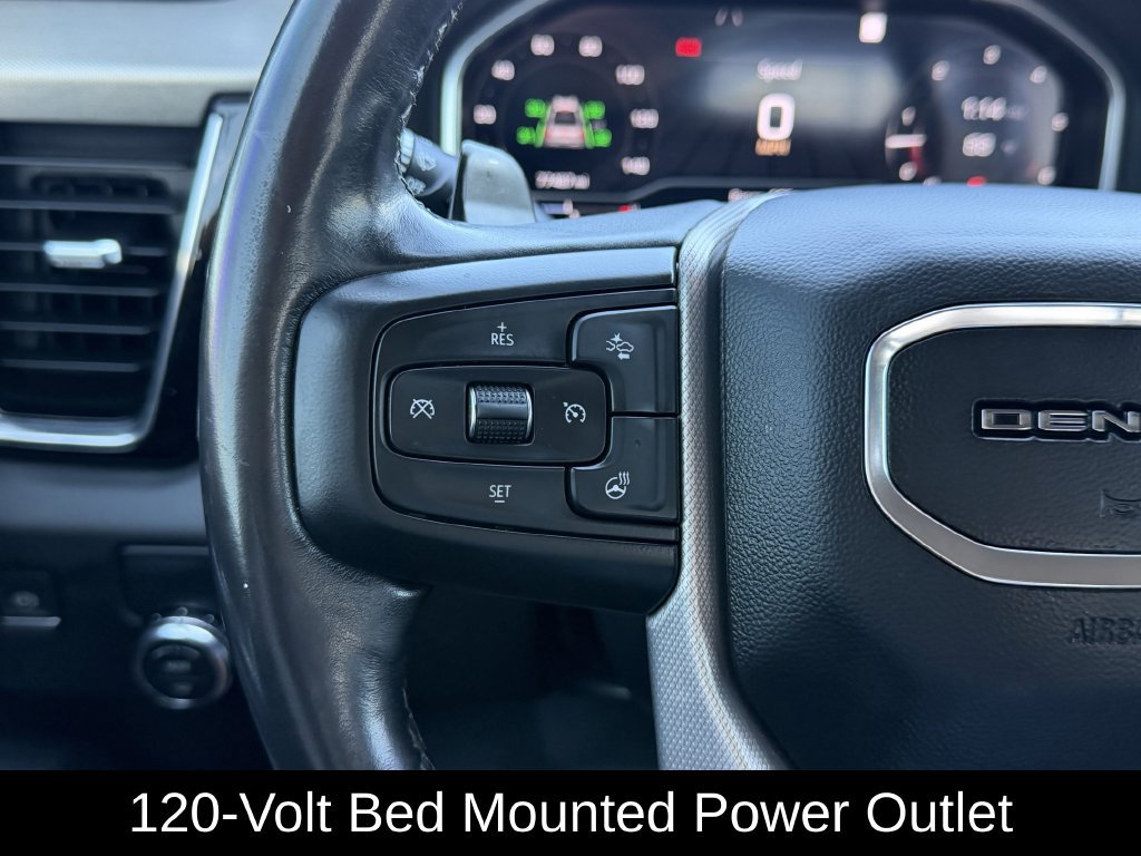 Used 2022 GMC Sierra 1500 Denali RWD image 14