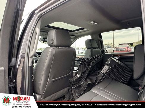 Certified 2023 GMC Sierra 1500 Denali w/ Denali Reserve Package AWD/4WD image 18