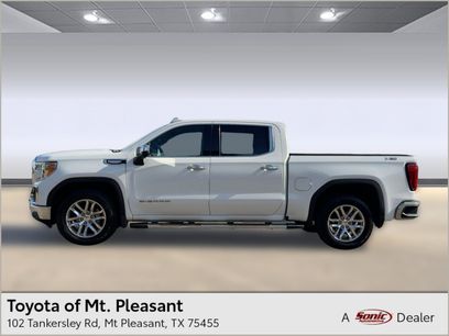 Used 2019 GMC Sierra 1500 SLT