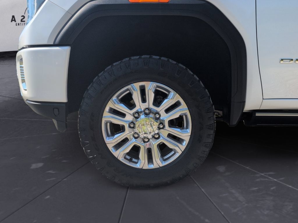 Used 2021 GMC Sierra 2500 Denali w/ Denali Ultimate Package AWD/4WD image 27