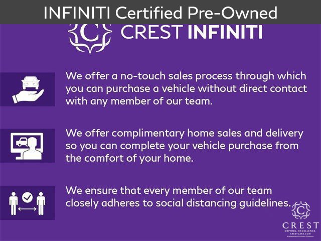 Used 2027 INFINITI QX60 Luxe w/ Cargo Package FWD image 30