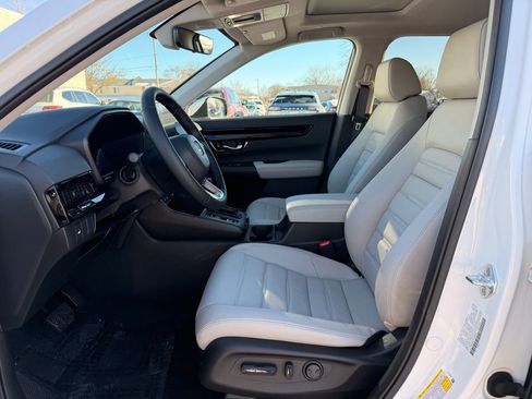 New 2026 Honda CR-V EX-L image 11