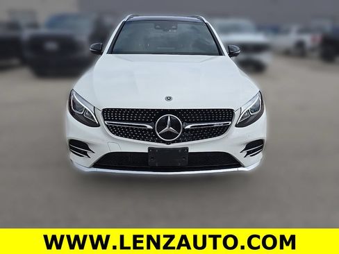 Used 2019 Mercedes-Benz GLC 43 AMG 4MATIC image 2