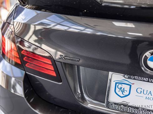 Used 2015 BMW 535i xDrive Sedan AWD/4WD image 13
