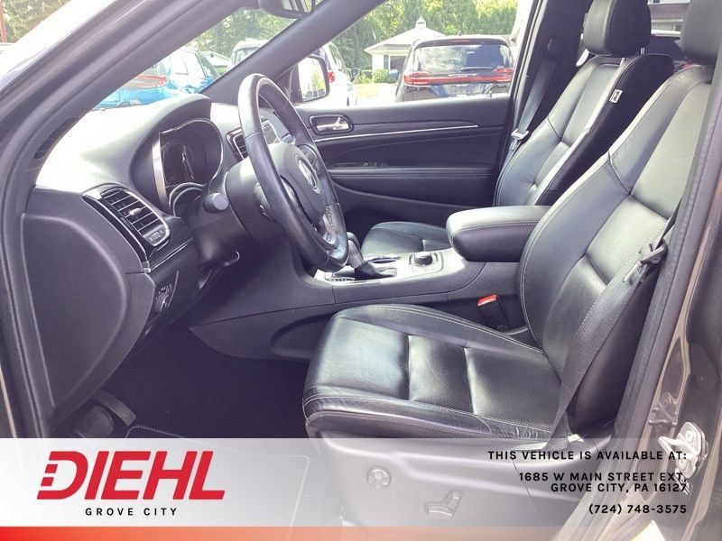 Used 2021 Jeep Grand Cherokee Limited w/ Quick Order Package 28K 80th AWD/4WD image 20