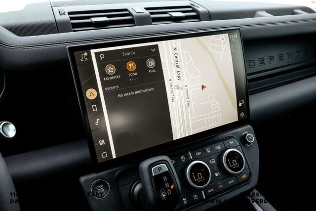 New 2026 Land Rover Defender 110 S AWD/4WD image 23