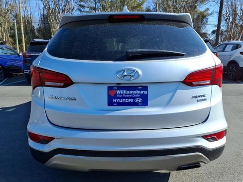 Used 2017 Hyundai Santa Fe Sport AWD/4WD image 5