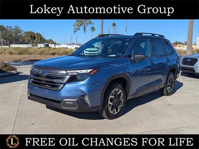 Certified 2025 Subaru Forester Premium w/ Convenience Package #1