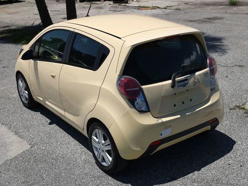 Used 2014 Chevrolet Spark LS FWD image 4