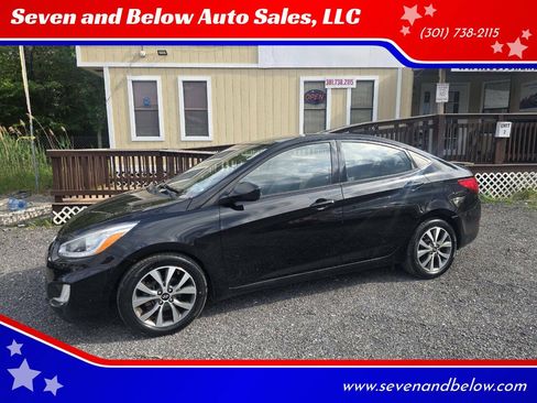 Used 2016 Hyundai Accent SE w/ Option Group 03 FWD image 1