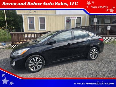 Used 2016 Hyundai Accent SE w/ Option Group 03