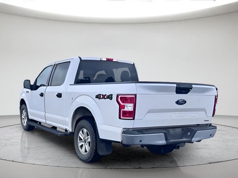 Used 2018 Ford F150 XLT AWD/4WD image 11