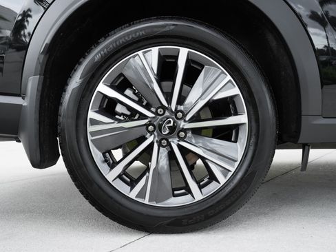 Certified 2026 INFINITI QX60 Luxe w/ Cargo Package FWD image 27