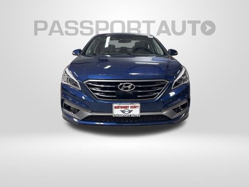 Used 2017 Hyundai Sonata Limited w/ Ultimate Package 04 image 36