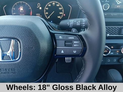 New 2026 Honda Civic Sport image 12