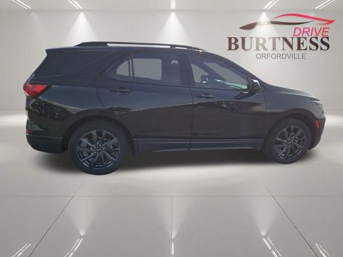Certified 2023 Chevrolet Equinox RS w/ LPO, Floor Liner Package AWD/4WD image 9