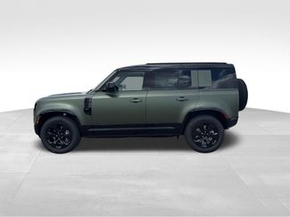 New 2026 Land Rover Defender 110 X-Dynamic SE AWD/4WD video 2