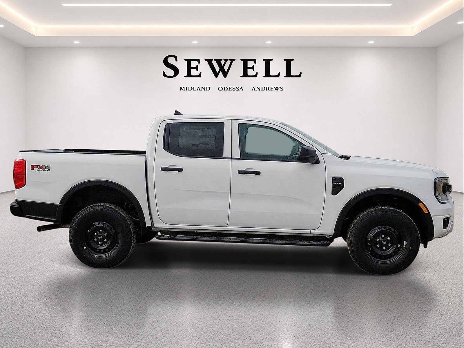 New 2026 Ford Ranger XL w/ FX4 Off-Road Package AWD/4WD image 5